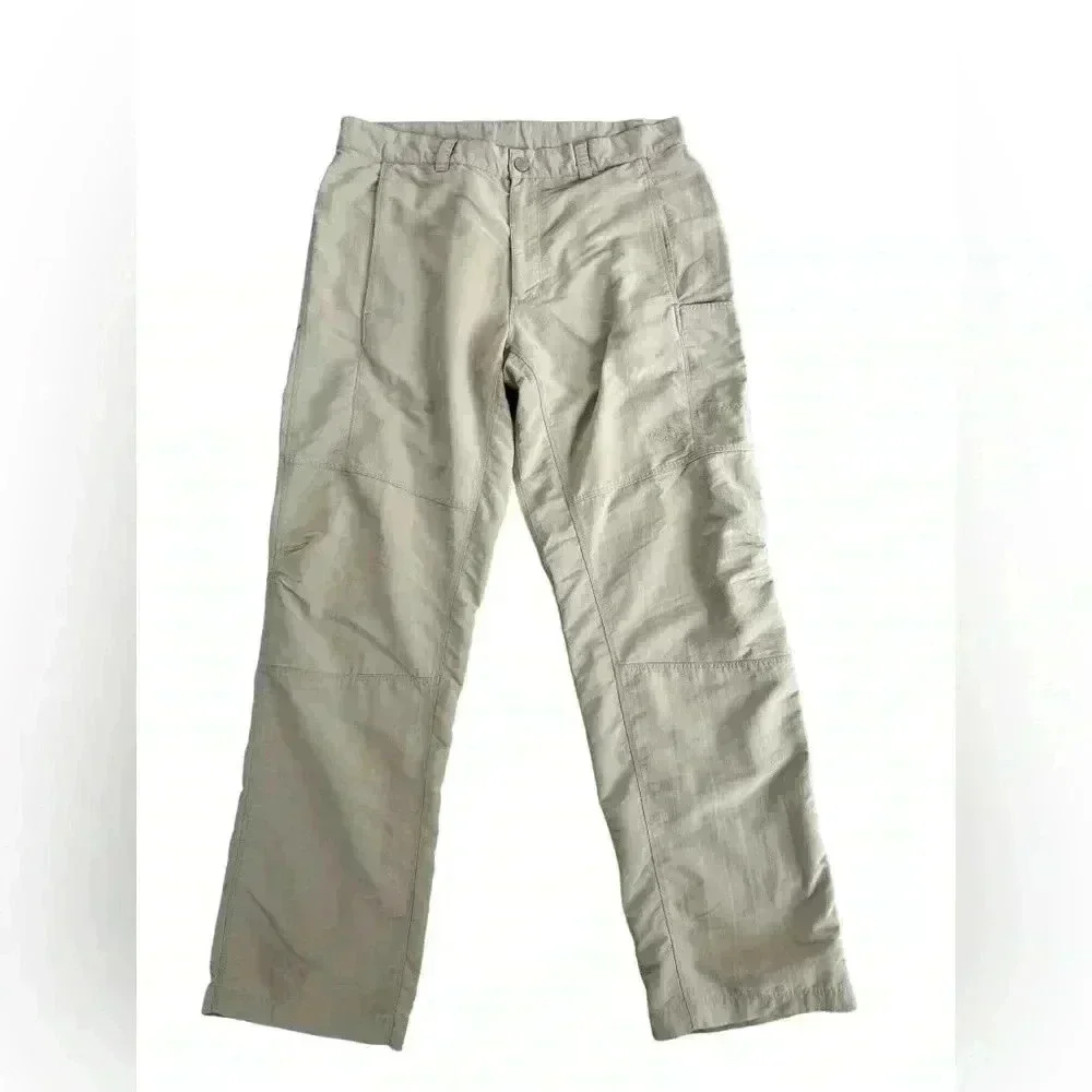 The North Face Cargo Pants Men’s Khaki Size 34